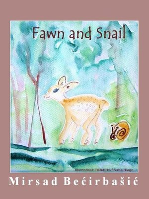 cover image of Fawn and Snail